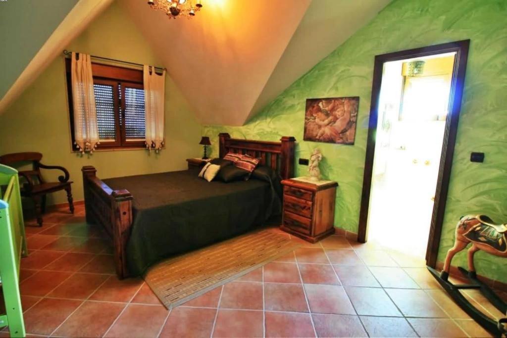 Casa Os Castelos Ribeira Ngoại thất bức ảnh