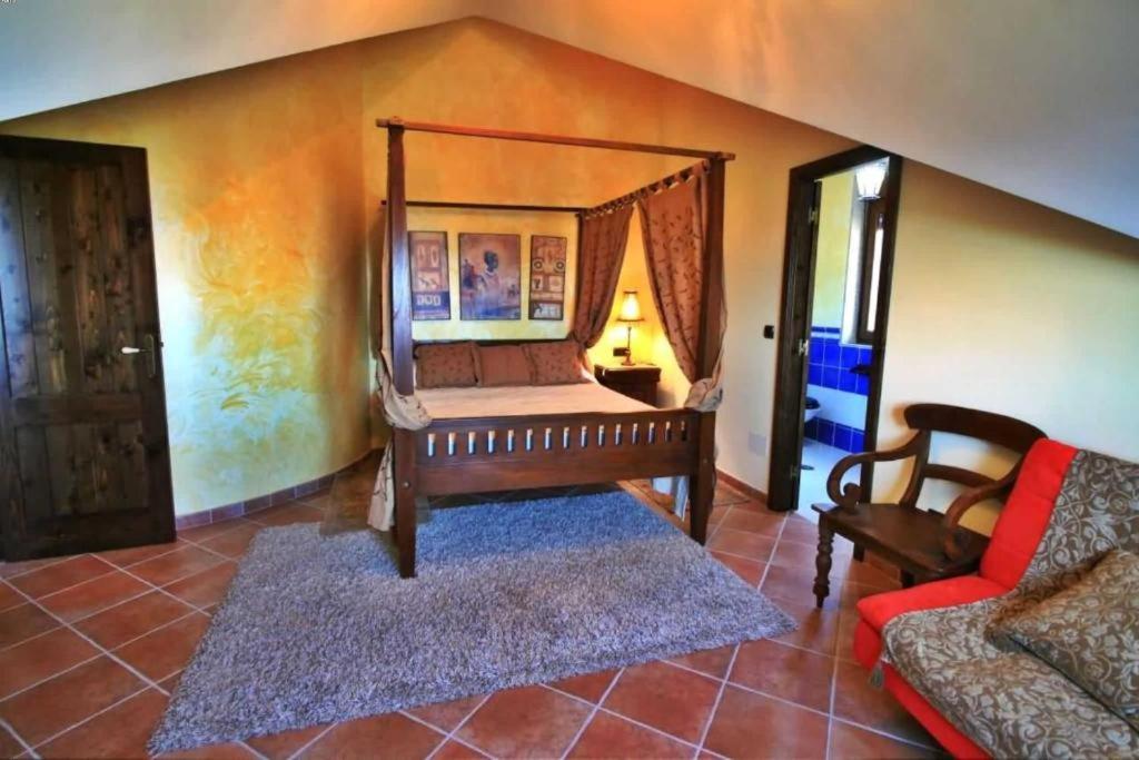 Casa Os Castelos Ribeira Ngoại thất bức ảnh